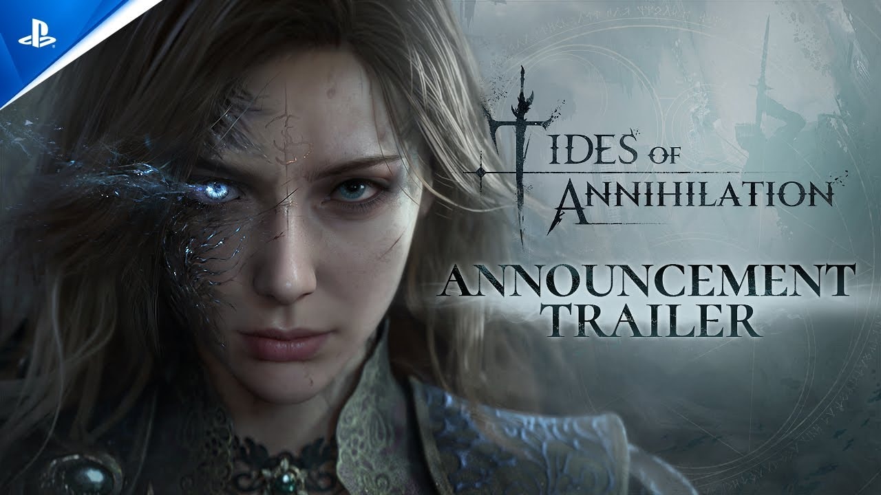 Announcement Trailer
