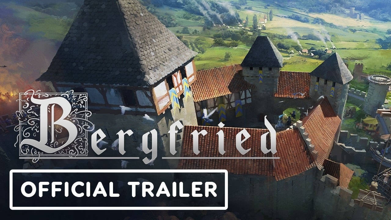 Announcement Trailer