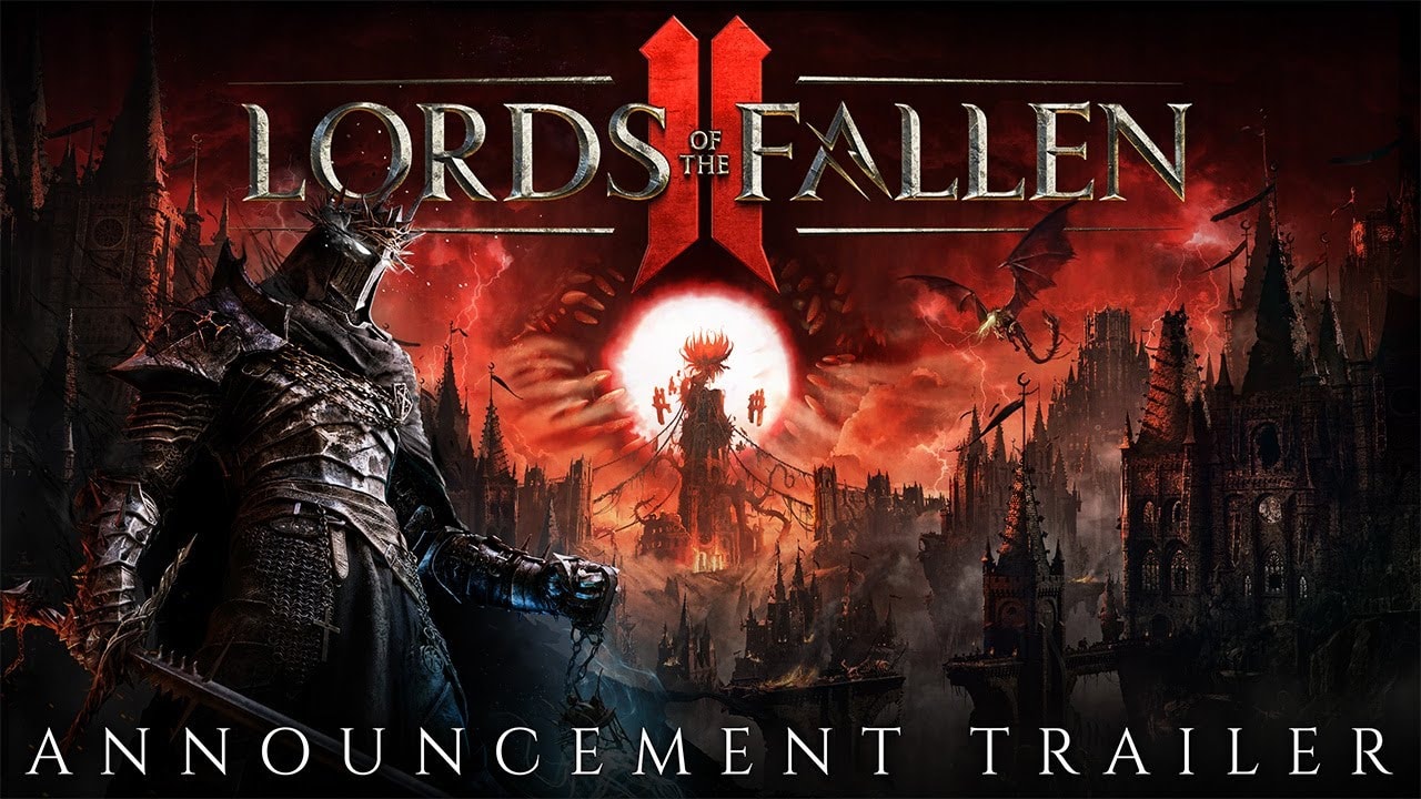 Announcement Trailer