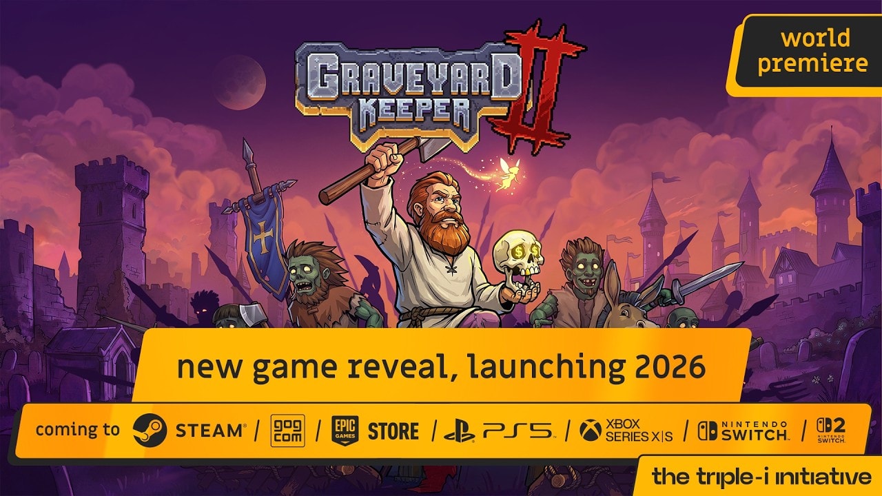Announcement Trailer