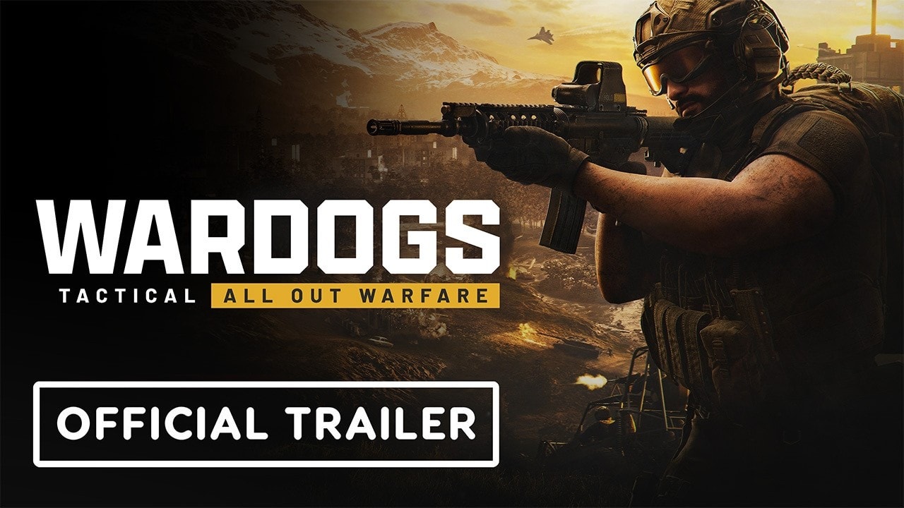 Announcement Trailer