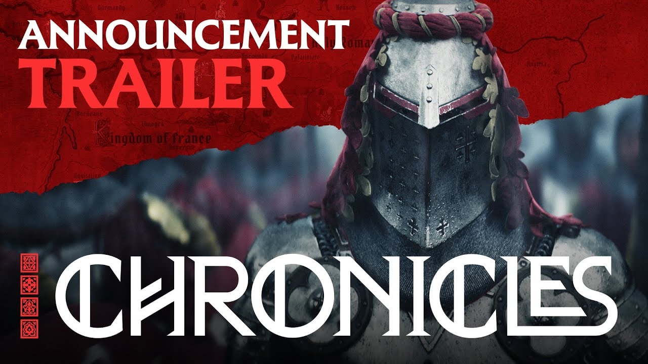 Announcement Trailer