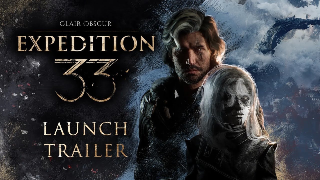 Launch Trailer