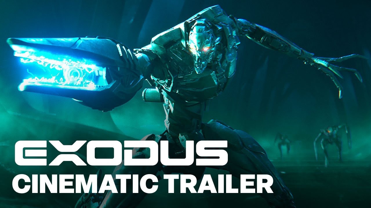 Cinematic Trailer