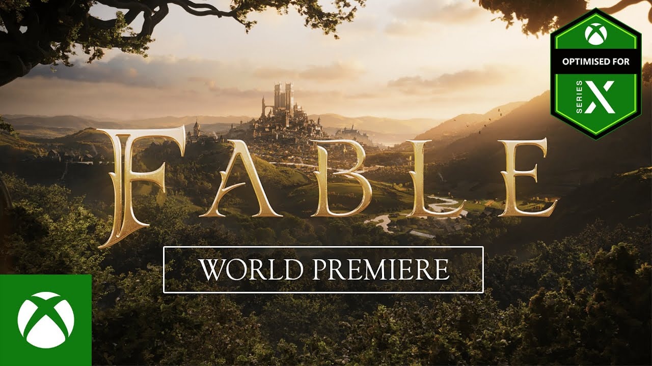 Announcement Trailer